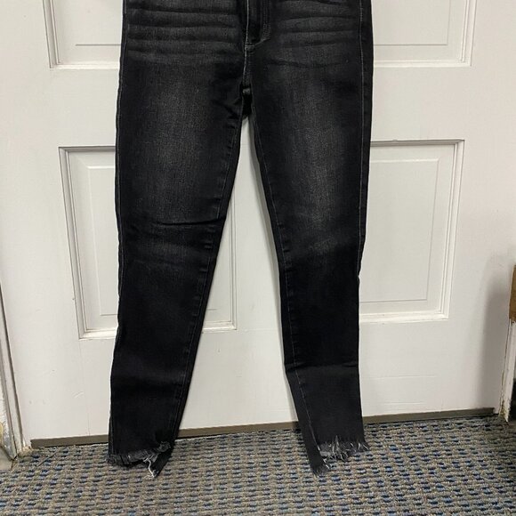 Joe’s Skinny Ankle Frayed Hem Size 27 - Picture 2 of 6